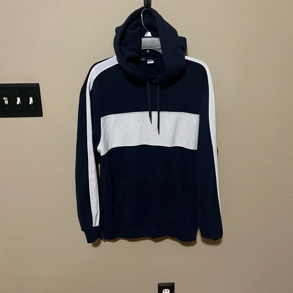 Divided Hoodie - Picture 1 of 3